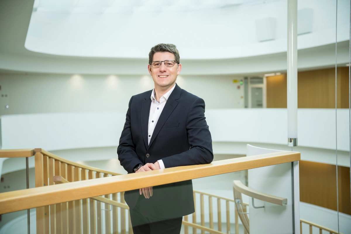 Michael Jörger - Global Head of Business Line Power Electronics